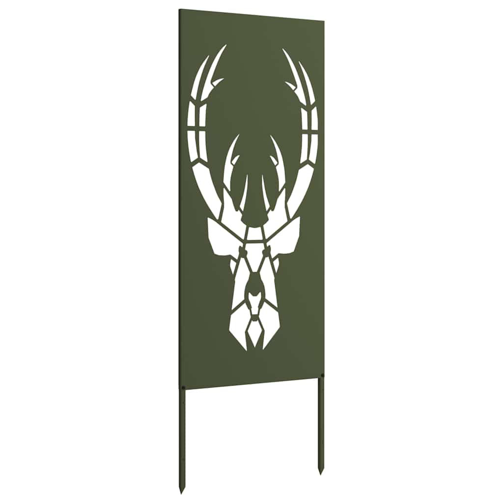 140cm H x 50cm W Fence Panels Included