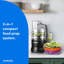 Robot culinaire Nutribullet Limitless - noir-129548688