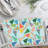 Party Hats 24-Sheet Premium Paper Placemats