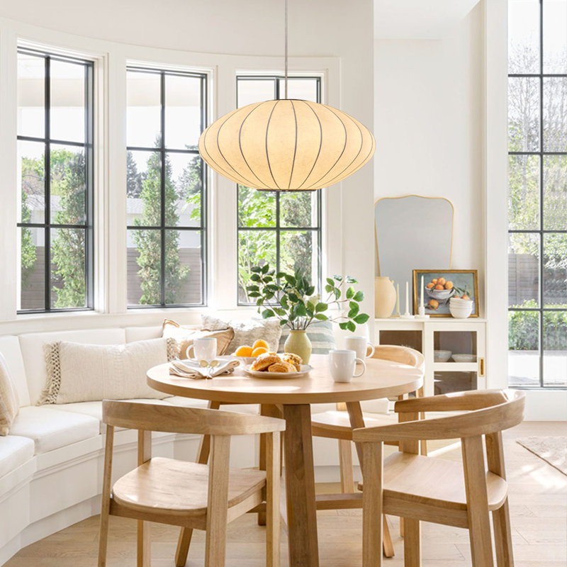 Aneve 1 - Light Chrome Pendant