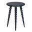 Table de bout en bois massif Rebecca