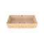 Cube60 23.62'' L Bathroom Sink-70532465