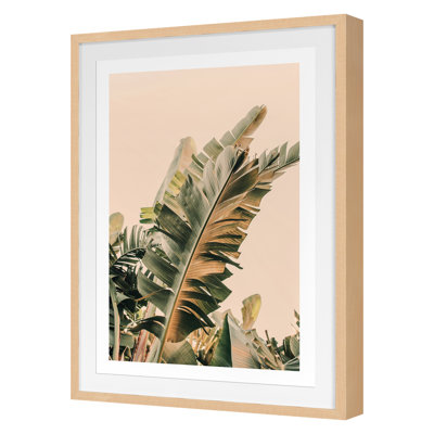 Growing Green Print by Alicia Bock