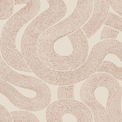 Abstract Wallpaper Roll by Sandberg