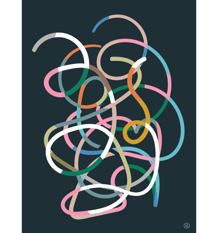 Wrapped Canvas Print, 76.2 cm H x 50.8 cm W