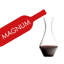 Carafe à décanter 60 onces Riedel Magnum-119330798