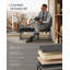 Rosaelena Polypropylene / Olefin Upholstered Bench-1779868649
