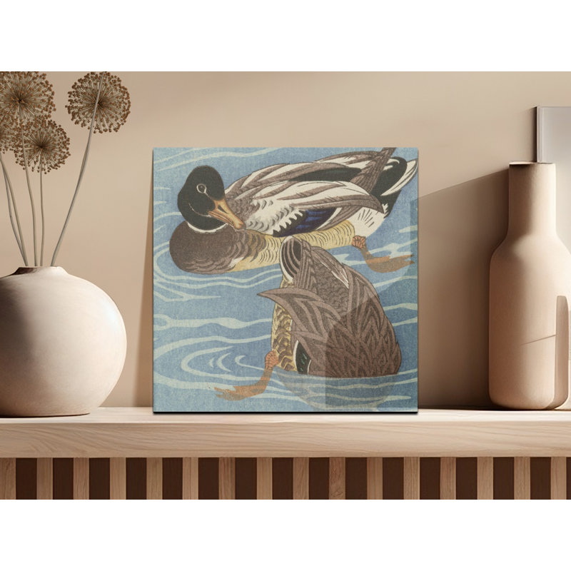 Aarick No Frame Print on Canvas, 76.2 cm H x 76.2 cm W