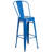 Genece Metal 3-Piece Indoor and Outdoor Bar Set-395728802-316699290