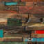 Driftwood 12x24 Textured Reclaimed Wood Mosaic Tile-1505636752