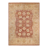 Renfoe One-of-a-Kind 9' 0" X 12' 5" Hand Knotted Area Rug