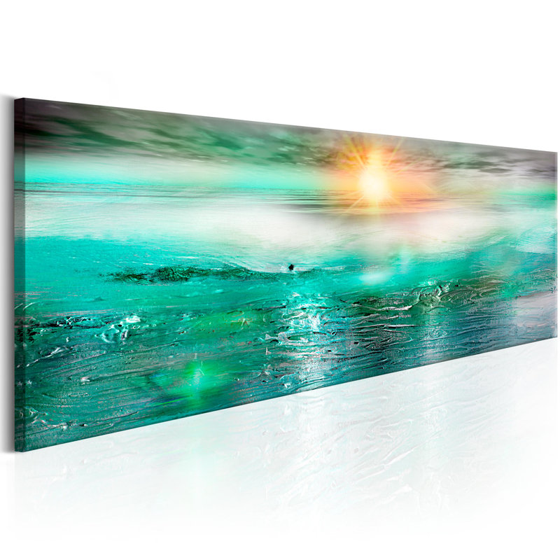 No Frame Print on Canvas