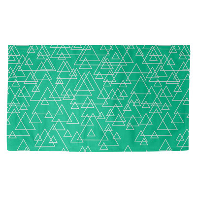 Kitterman Geometric Indoor Doormat