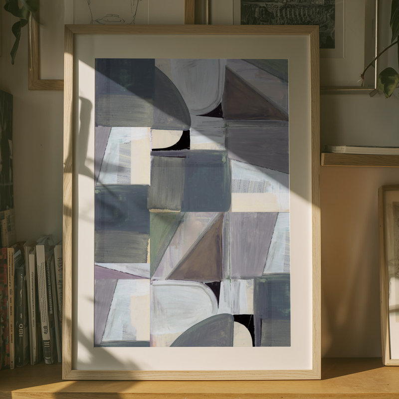 Wrapped Canvas Print, 76.2 cm H x 50.8 cm W
