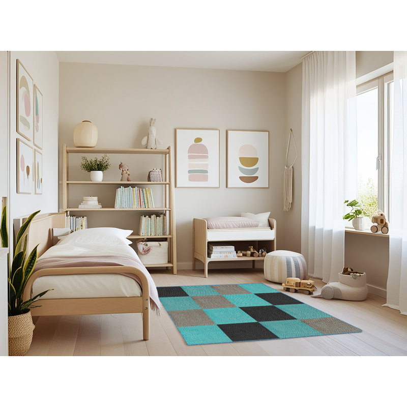 Indoor Rug, Rectangle 4' x 6'
