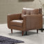 Ensemble de salon configurable en cuir Chewton Mendip