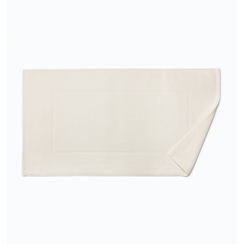 Canedo Bath Mat, Ivory