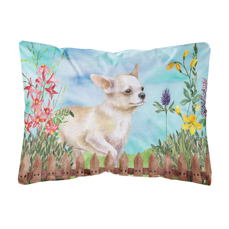  Coussin intérieur / extérieur Chihuahua