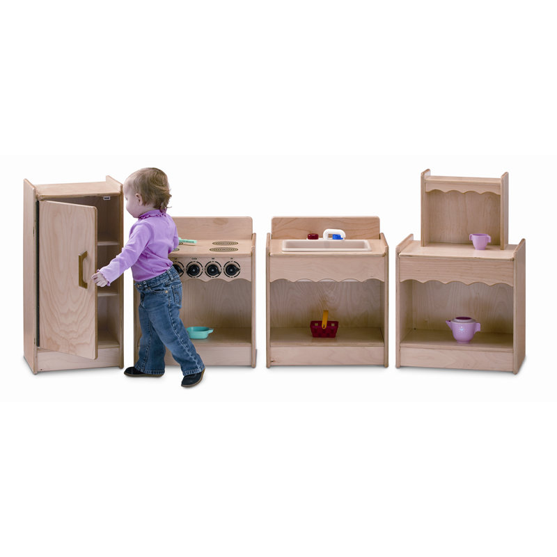 Armoire Jonti-Craft® pour tout-petits Contempo