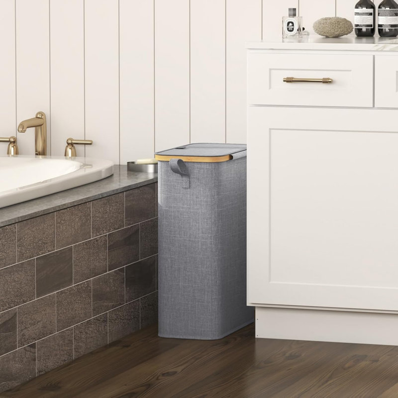 Polyster Laundry Cart