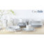 Victoria WeiÃ 30 Piece Bone China Dinnerware Set, Service for 6