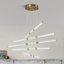 Lustre moderne à hauteur réglable avec lustre linéaire à DEL pour bureau, salon, chambre à coucher-1152144319-1152144318
