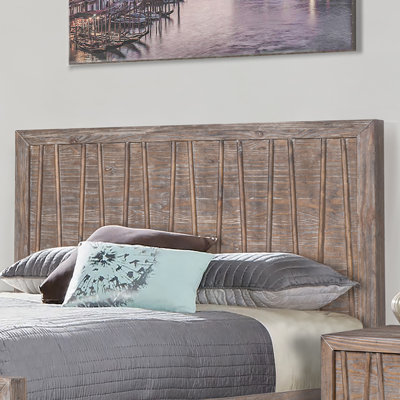 Dekwan Panel Headboard