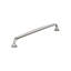 Poignée de meuble arquée Renown 6-5/16 pouces (160 mm) d'entraxe, en nickel poli-109026964-112548324