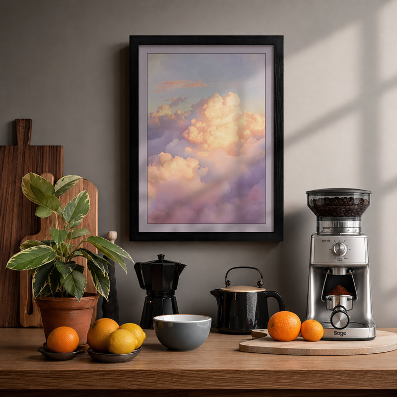 Print, A1 - 84.1 x 59.4 cm, Black