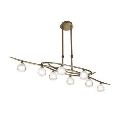 Henrich 8 - Light Kitchen Island Pendant