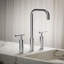 Purist Widespread Bathroom Faucet-989288275