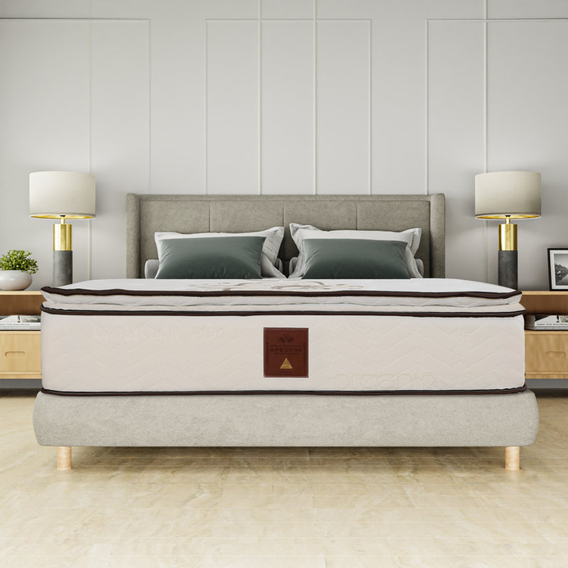 Matelas orthopédique 14 po , Double
