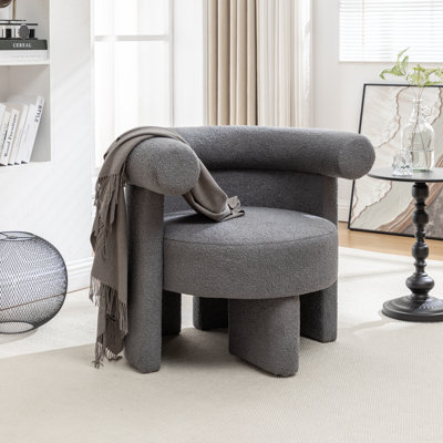Upholstered Accent Chair