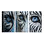 Striking Zebra Patterns - 3 pièces-1540031930-1540031925