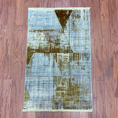Tapis en laine et soie Mercer41