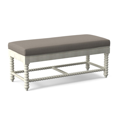 Lind Island Upholstered Bench