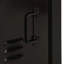 Betsaida 40 cm W Iron Bedside Table