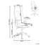 Office Chair Swivel BARD Fabric-576877118-576877117