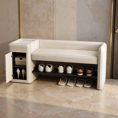 Engelhardt Shoe Storage Bench