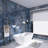 59'' x 29.5'' Soaking Solid Surface Bathtub