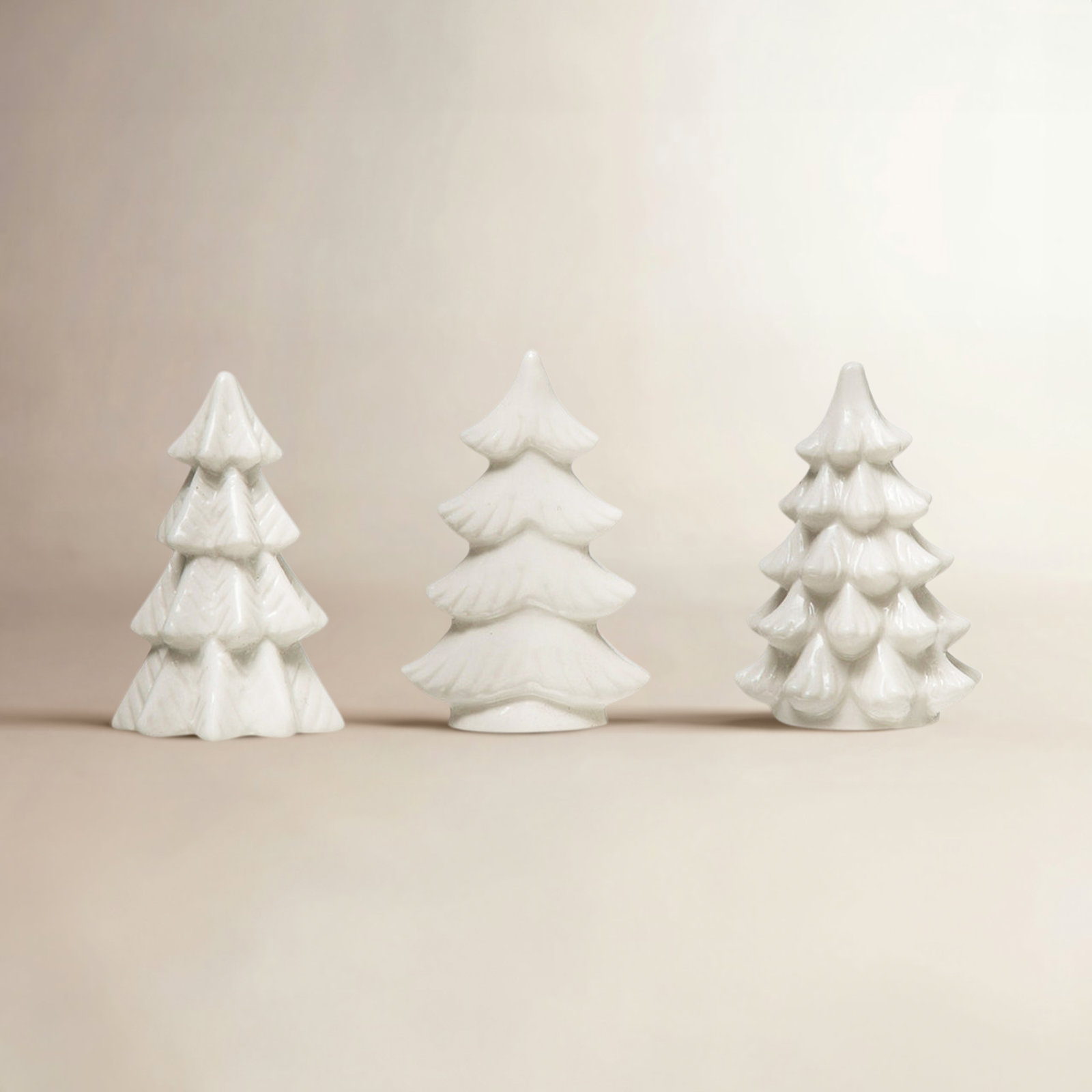 Westmont Stoneware Tabletop Tree Set