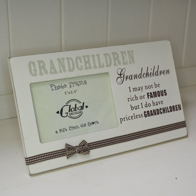 Cream Picture Frame