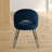 Lisbon 18'' H Velvet Upholstered Side Chair-22506780