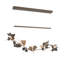 Luminaire suspendu pour îlot de cuisine Belladonna-888629245-888629125