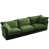 Chenille verte est en rupture de stock