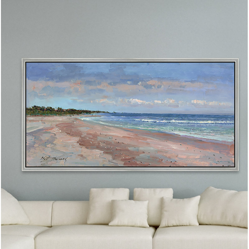 Hidden Treasure Painting, Silver