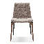 Turin Dining Chair in Smoke