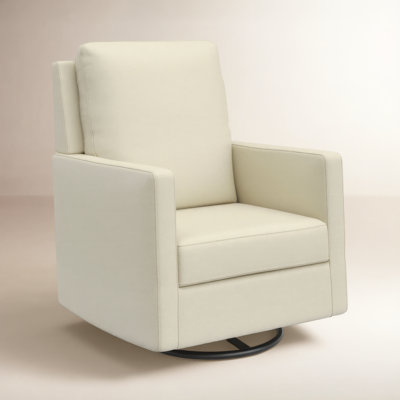 Calabasas Swivel Nursery Chair