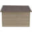 TRIXIE Small Animal House, Rabbit Hideout, Playpen House, Shelter for Rabbits, Bunnies, Guinea Pigs