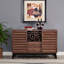 Merced Bar Cabinet Bar Cabinet-1150543217